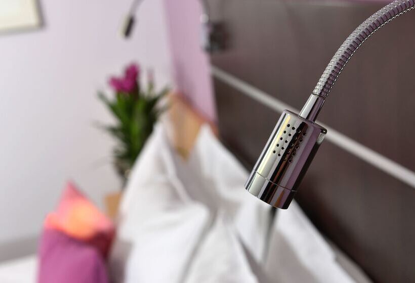 غرفة كومفورت, Uhu Garni  Superior