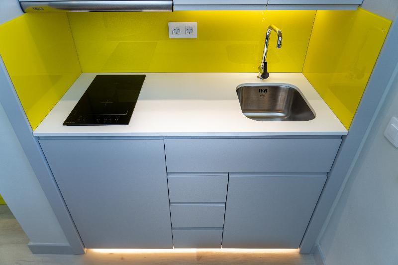 침실 1개 아파트, Villa Mandi Golf Resort