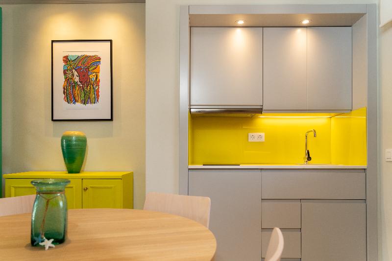 침실 1개 아파트, Villa Mandi Golf Resort