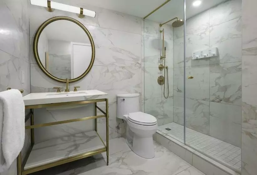 اتاق استاندارد, Pantages Hotel Toronto Centre