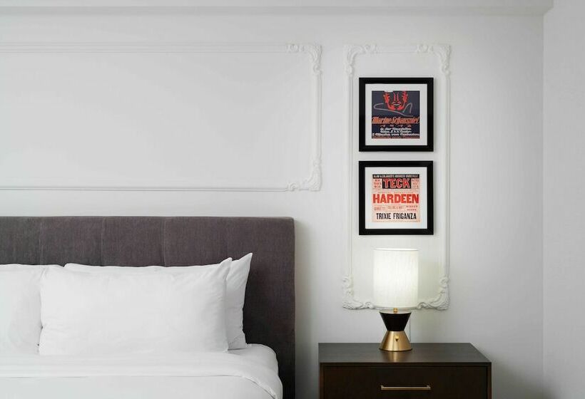 سوییت, Pantages Hotel Toronto Centre