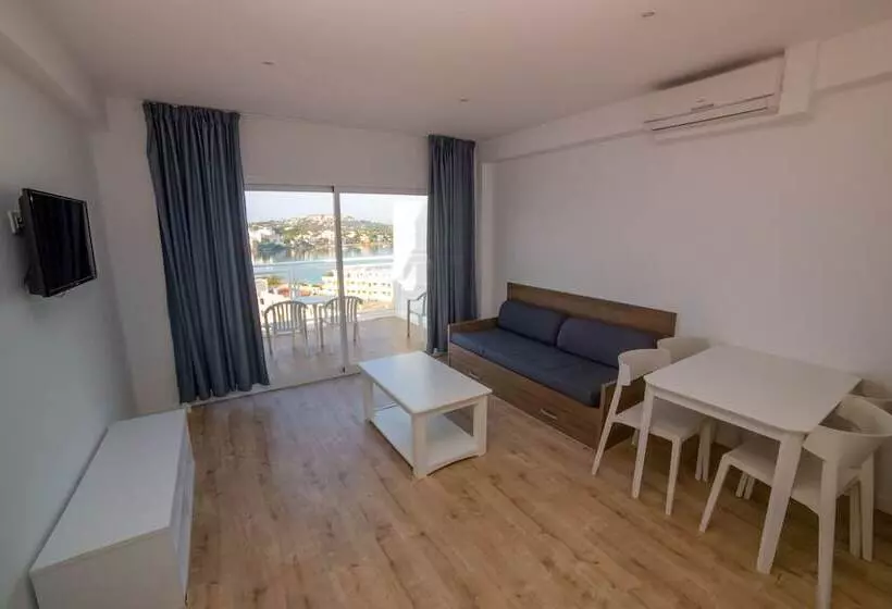 Huoneisto 1 Makuuhuone Merinäkymä, Pierre&vacances Mallorca Deya