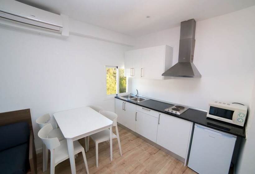 آپارتمان 1 خوابه با چشمانداز دریا, Pierre&vacances Mallorca Deya