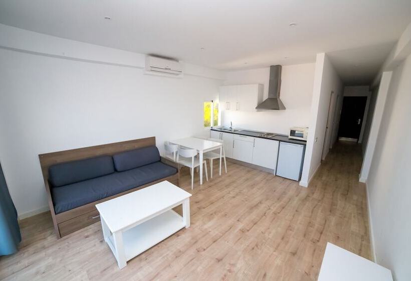 Апартаменты 1 Спальня, Pierre&vacances Mallorca Deya