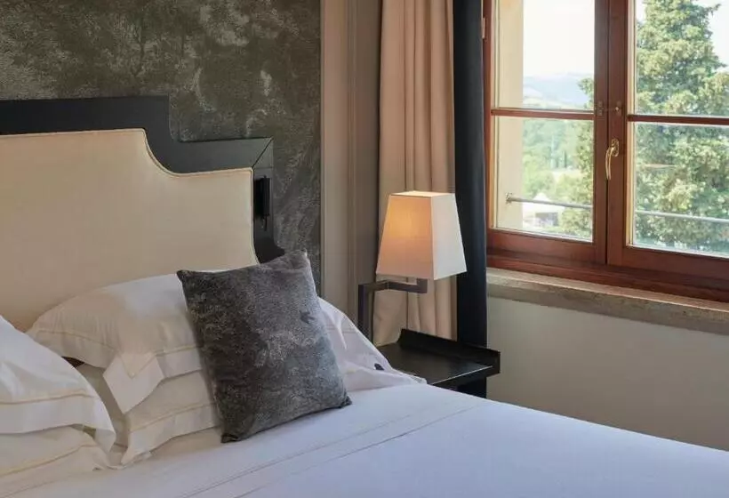 景色の見えるスーペリアルーム, Fonteverde Lifestyle & Thermal Retreat The Leading Hotels Of The World