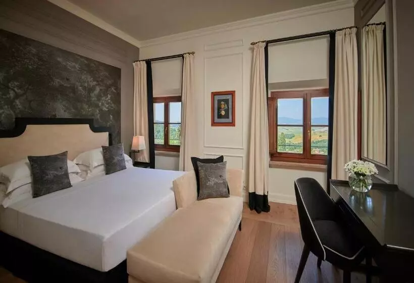 景色の見えるスーペリアルーム, Fonteverde Lifestyle & Thermal Retreat The Leading Hotels Of The World