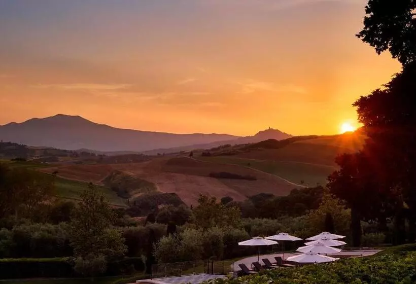 景色の見えるデラックスルーム, Fonteverde Lifestyle & Thermal Retreat The Leading Hotels Of The World