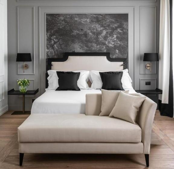 景色の見えるデラックスルーム, Fonteverde Lifestyle & Thermal Retreat   The Leading Hotels Of The World
