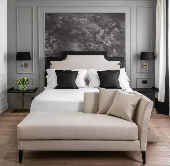 景色の見えるデラックスルーム, Fonteverde Lifestyle & Thermal Retreat The Leading Hotels Of The World