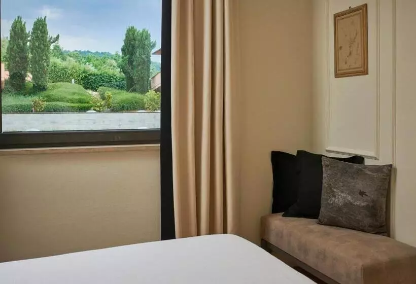 クラシックルーム, Fonteverde Lifestyle & Thermal Retreat The Leading Hotels Of The World