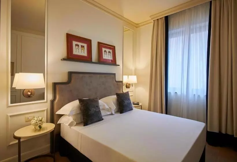 クラシックルーム, Fonteverde Lifestyle & Thermal Retreat The Leading Hotels Of The World