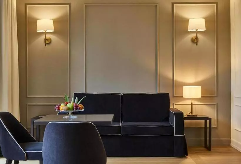 景色の見えるスイートルーム, Fonteverde Lifestyle & Thermal Retreat The Leading Hotels Of The World