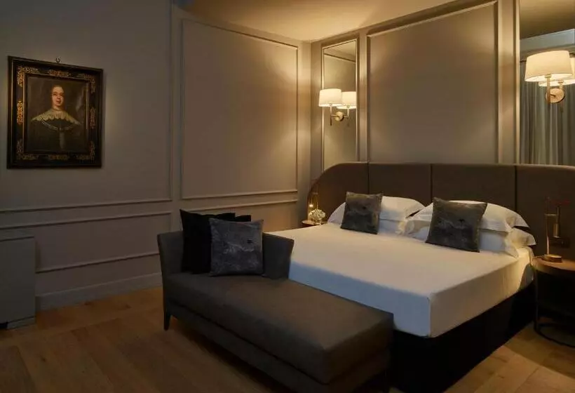 景色の見えるスイートルーム, Fonteverde Lifestyle & Thermal Retreat The Leading Hotels Of The World