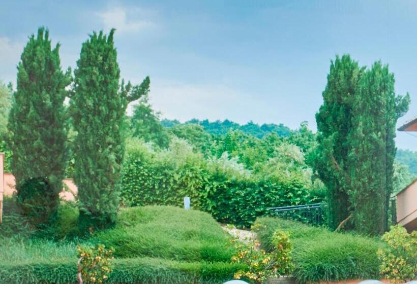 חדר סופריור עם מרפסת, Fonteverde Lifestyle & Thermal Retreat   The Leading Hotels Of The World