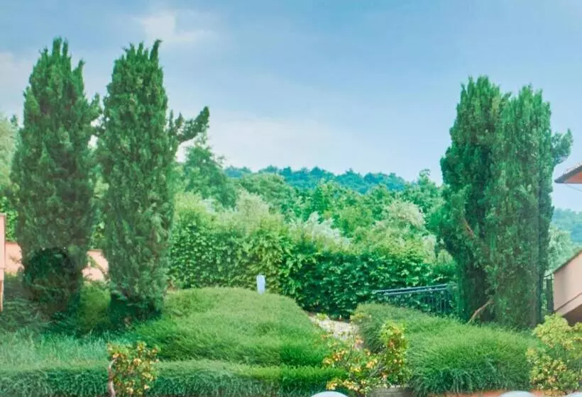 バルコニー付きスーペリアルーム, Fonteverde Lifestyle & Thermal Retreat The Leading Hotels Of The World