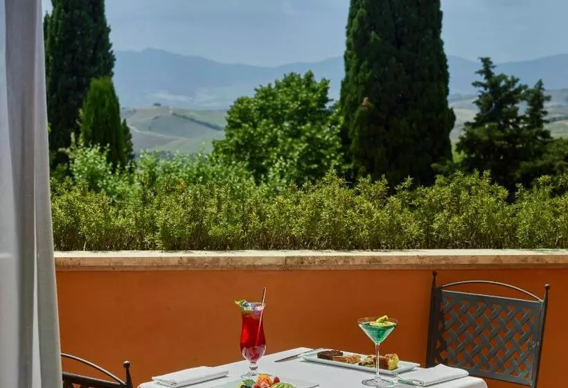 景色の見えるデラックスルーム, Fonteverde Lifestyle & Thermal Retreat The Leading Hotels Of The World