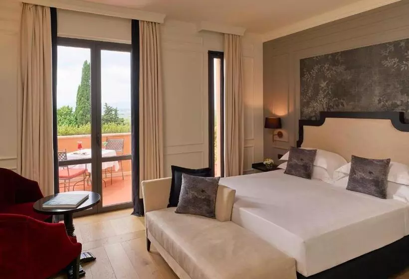 景色の見えるデラックスルーム, Fonteverde Lifestyle & Thermal Retreat The Leading Hotels Of The World