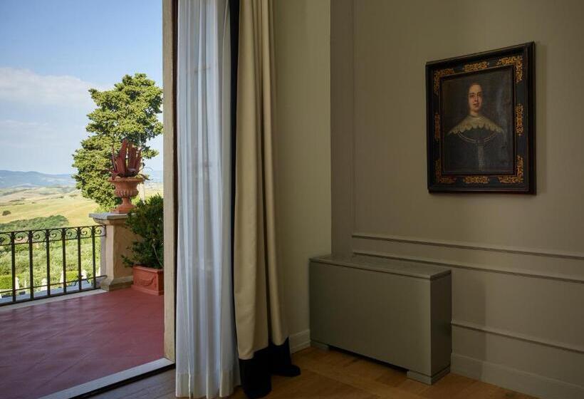 סוויטת ג'וניור םע נוף, Fonteverde Lifestyle & Thermal Retreat   The Leading Hotels Of The World