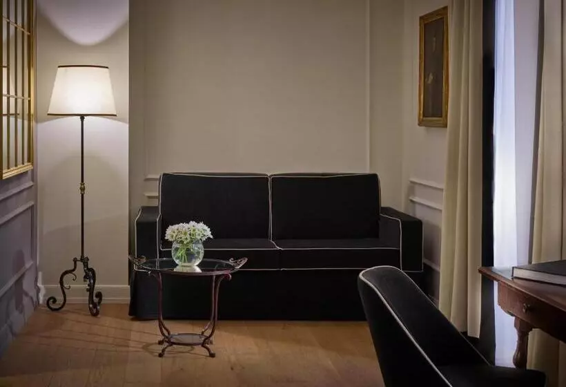 スイート, Fonteverde Lifestyle & Thermal Retreat The Leading Hotels Of The World