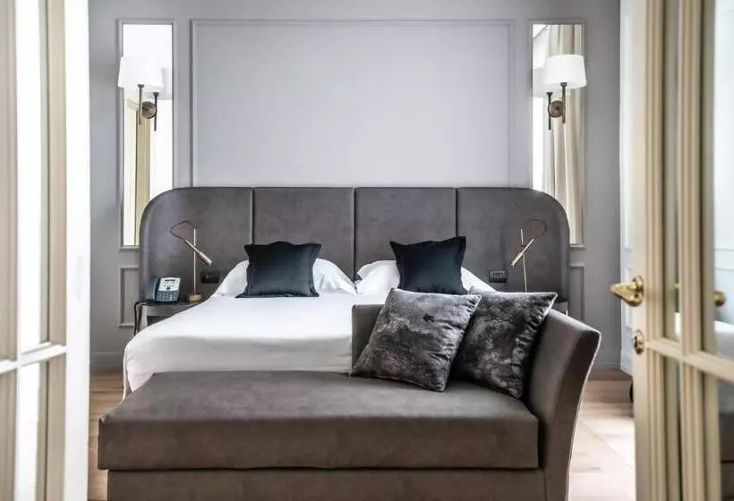 スイート, Fonteverde Lifestyle & Thermal Retreat The Leading Hotels Of The World