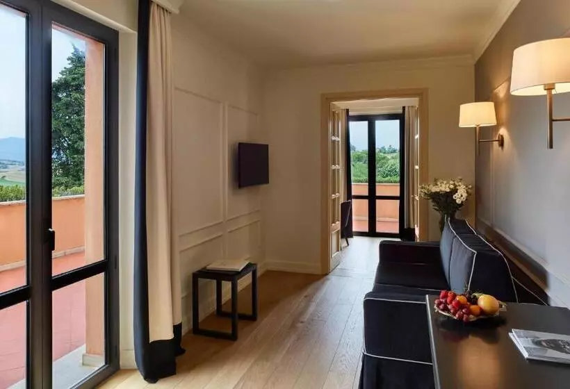 スイート, Fonteverde Lifestyle & Thermal Retreat The Leading Hotels Of The World