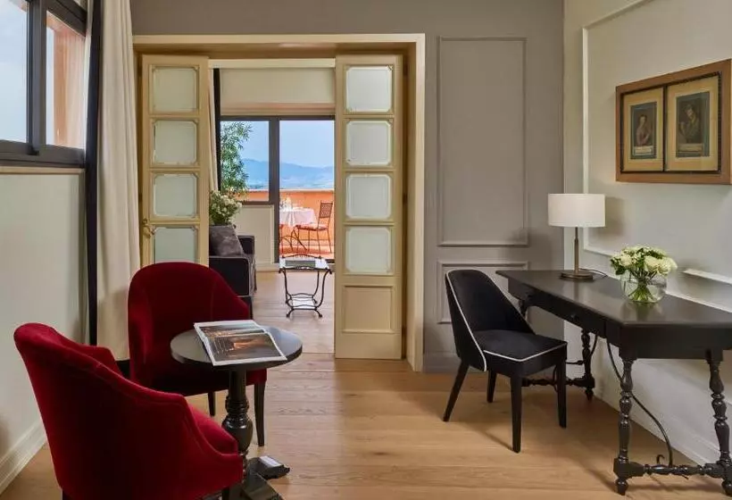 スイート, Fonteverde Lifestyle & Thermal Retreat The Leading Hotels Of The World
