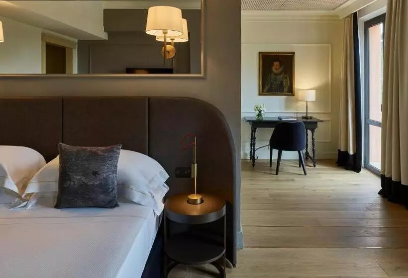 スイート, Fonteverde Lifestyle & Thermal Retreat The Leading Hotels Of The World