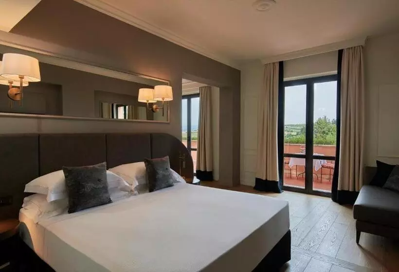 スイート, Fonteverde Lifestyle & Thermal Retreat The Leading Hotels Of The World