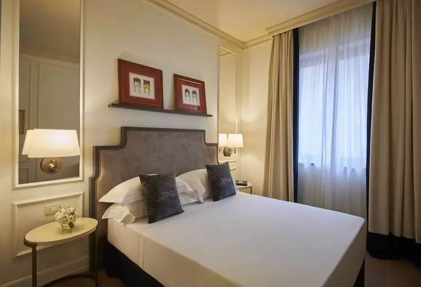 クラシックルーム, Fonteverde Lifestyle & Thermal Retreat The Leading Hotels Of The World