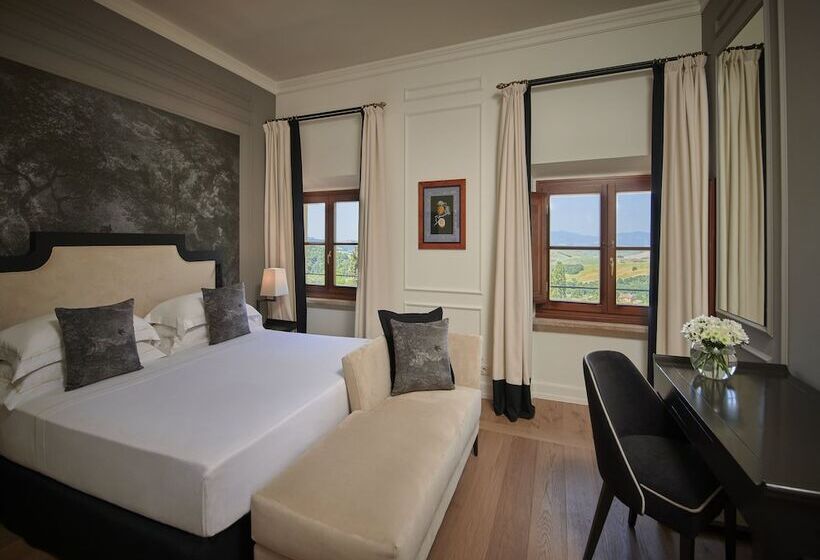 חדר סופריור עם נוף, Fonteverde Lifestyle & Thermal Retreat   The Leading Hotels Of The World