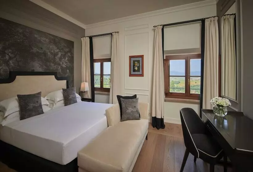 景色の見えるスーペリアルーム, Fonteverde Lifestyle & Thermal Retreat The Leading Hotels Of The World