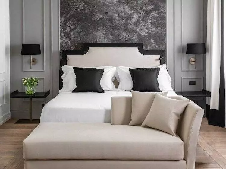 景色の見えるデラックスルーム, Fonteverde Lifestyle & Thermal Retreat The Leading Hotels Of The World