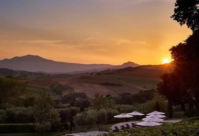 景色の見えるデラックスルーム, Fonteverde Lifestyle & Thermal Retreat The Leading Hotels Of The World