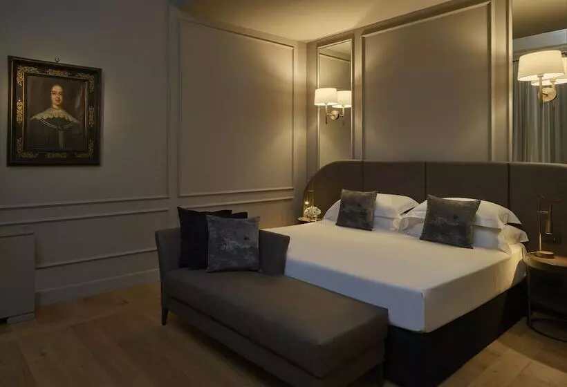 景色の見えるジュニアスイート, Fonteverde Lifestyle & Thermal Retreat The Leading Hotels Of The World