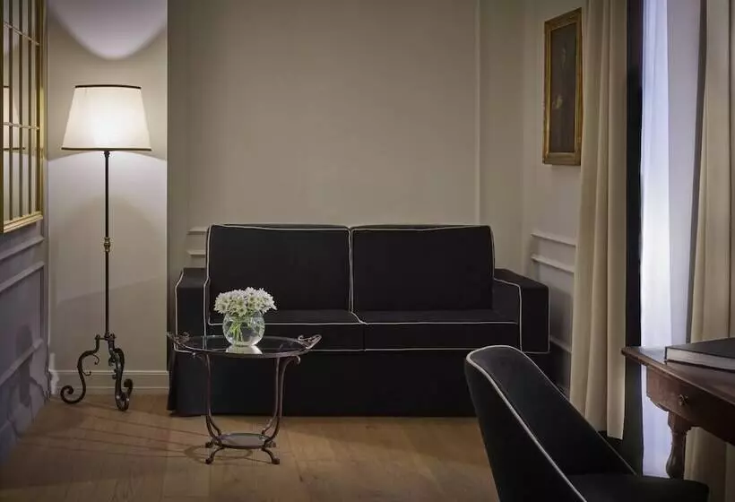 景色の見えるジュニアスイート, Fonteverde Lifestyle & Thermal Retreat The Leading Hotels Of The World