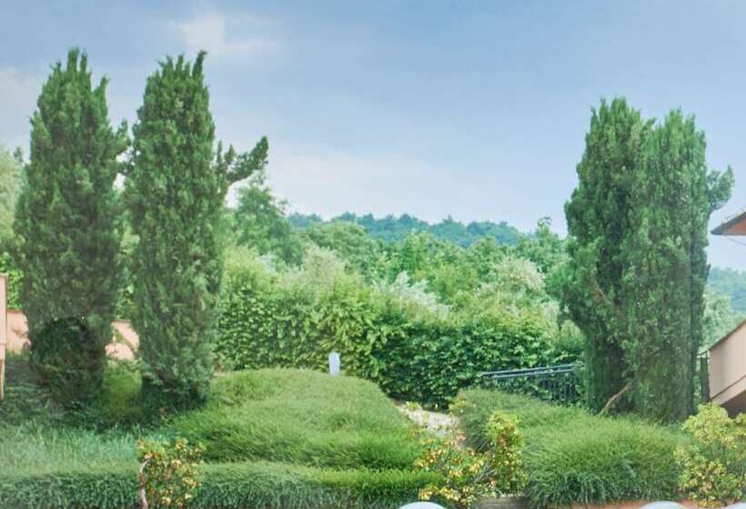 חדר סופריור עם מרפסת, Fonteverde Lifestyle & Thermal Retreat   The Leading Hotels Of The World