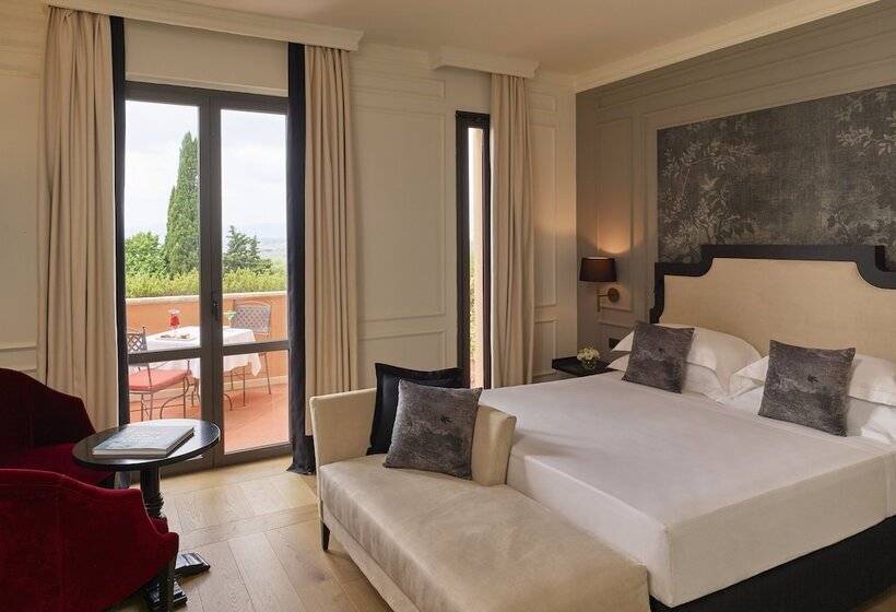 景色の見えるデラックスルーム, Fonteverde Lifestyle & Thermal Retreat   The Leading Hotels Of The World