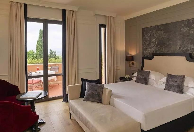 景色の見えるデラックスルーム, Fonteverde Lifestyle & Thermal Retreat The Leading Hotels Of The World