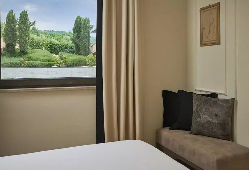 景色の見えるデラックスルーム, Fonteverde Lifestyle & Thermal Retreat The Leading Hotels Of The World