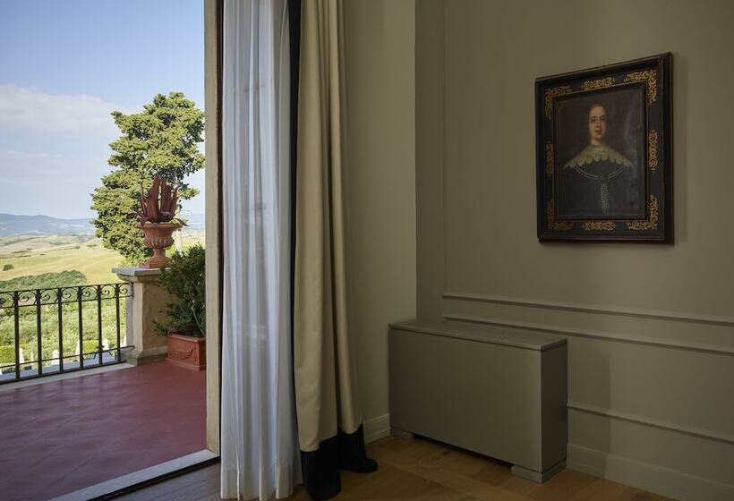 סוויטת ג'וניור םע נוף, Fonteverde Lifestyle & Thermal Retreat   The Leading Hotels Of The World