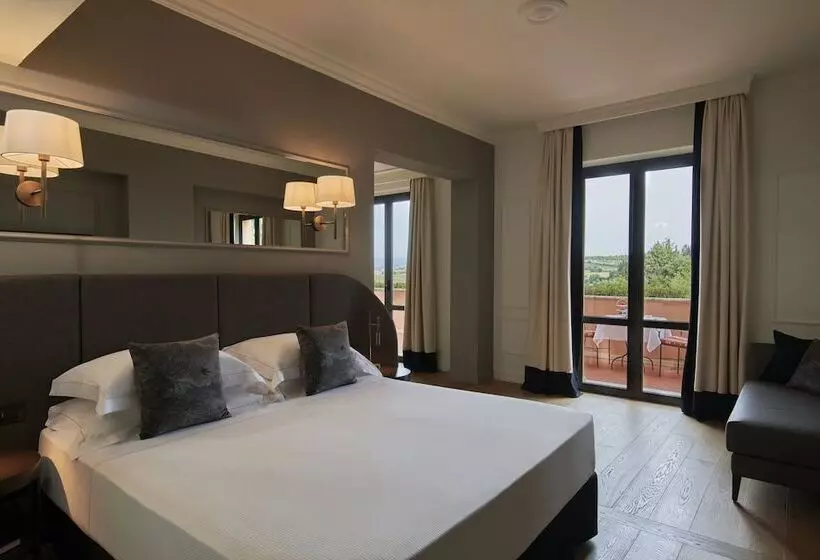 スイート, Fonteverde Lifestyle & Thermal Retreat The Leading Hotels Of The World