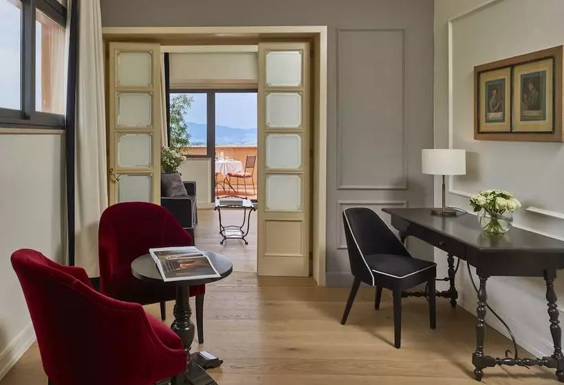 スイート, Fonteverde Lifestyle & Thermal Retreat The Leading Hotels Of The World