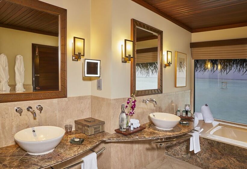 ویلای 1 خوابه با چشم‌انداز دریا, Taj Exotica Resort & Spa, Maldives