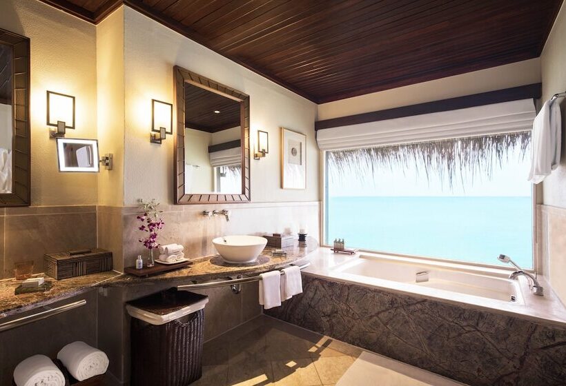 ویلای 1 خوابه با چشم‌انداز دریا, Taj Exotica Resort & Spa, Maldives