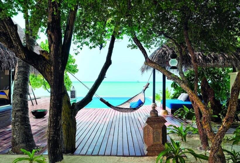 ویلای لوکس 1 خوابه, Taj Exotica Resort & Spa, Maldives