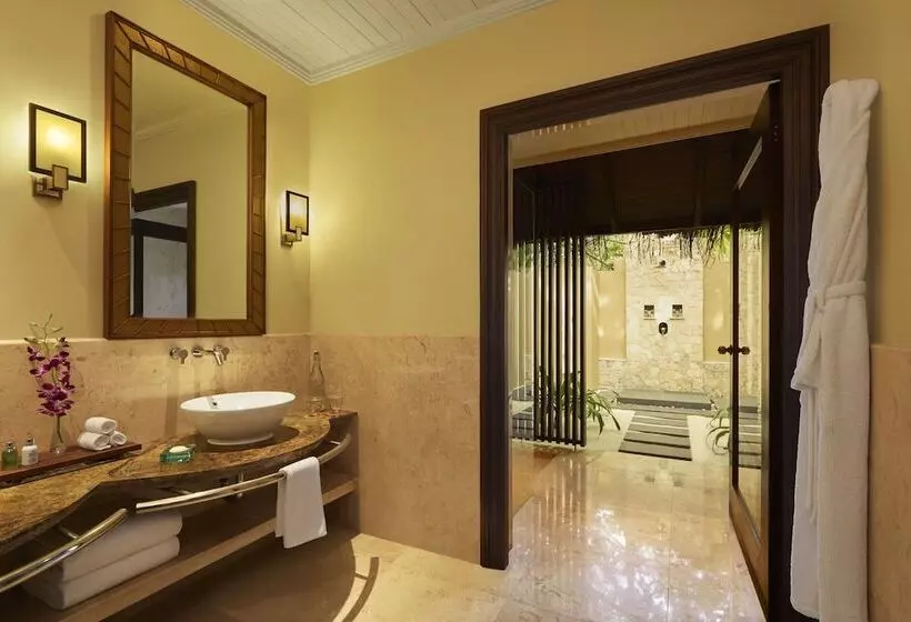 ویلای لوکس 1 خوابه, Taj Exotica Resort & Spa, Maldives
