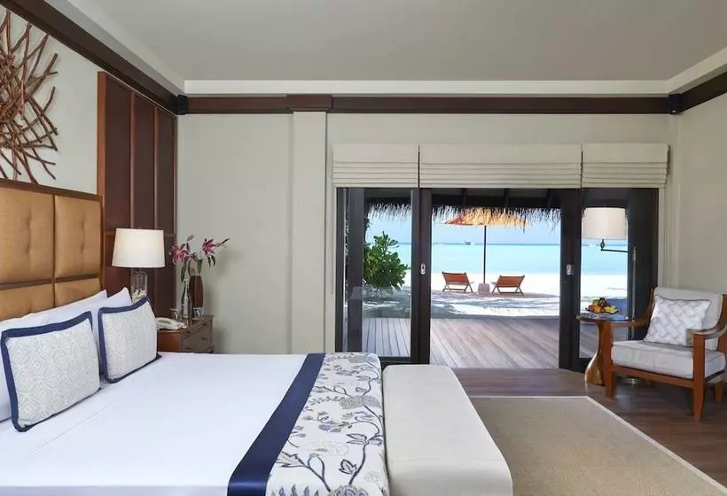 ویلای لوکس 1 خوابه, Taj Exotica Resort & Spa, Maldives