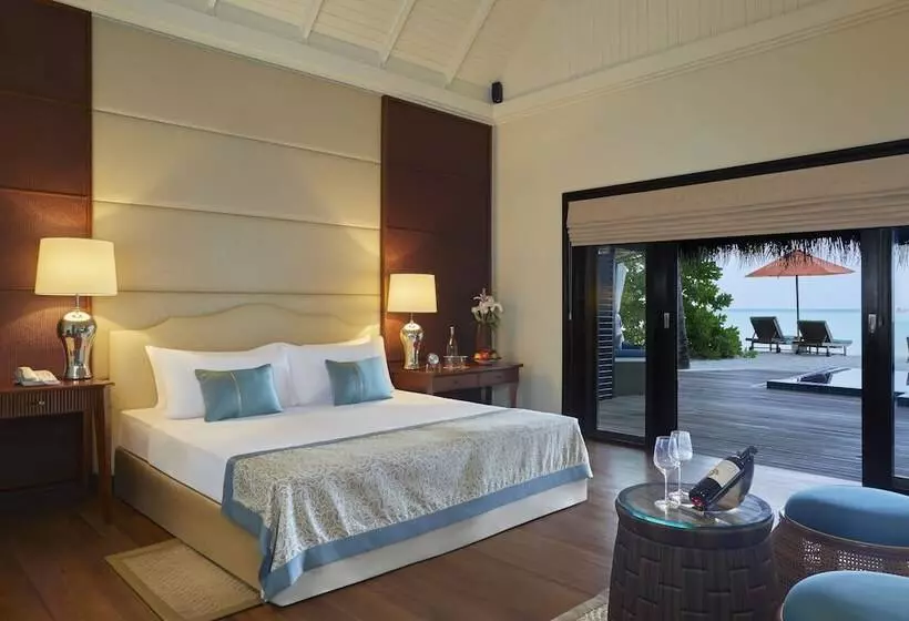 ویلای لوکس 1 خوابه, Taj Exotica Resort & Spa, Maldives