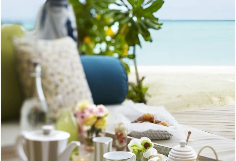 ویلای لوکس 1 خوابه, Taj Exotica Resort & Spa, Maldives