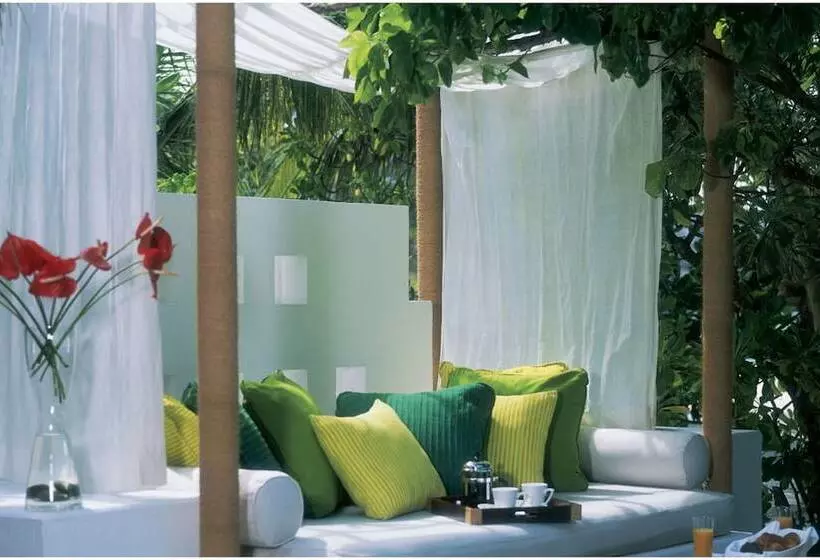 ویلای لوکس 1 خوابه, Taj Exotica Resort & Spa, Maldives